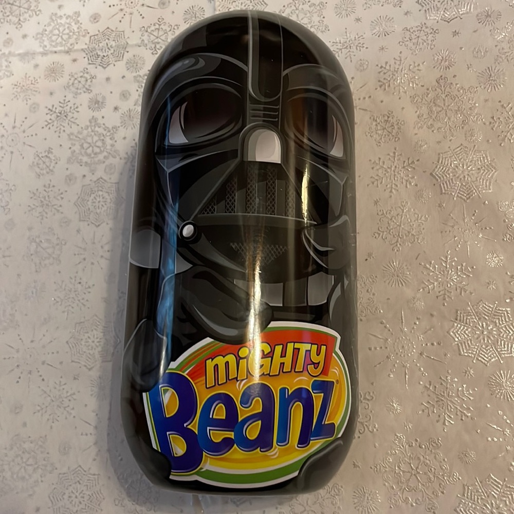 Mighty Beanz
